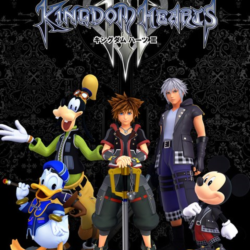 KINGDOM HEARTS Ⅲ XBOX One SERIES Xs Активация