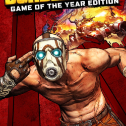 Borderlands: Game of the Year Edition Xbox Ключ