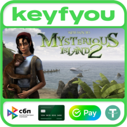 Return to Mysterious Island 2 / STEAM GLOBAL КЛЮЧ 🔥