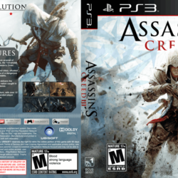 Assassins Creed III Classic (PS3/RUS) Активация