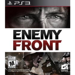Enemy Front (PS3/RUS) Активация