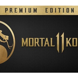 Mortal Kombat 11 Premium Edition Steam  Key GLOBAL