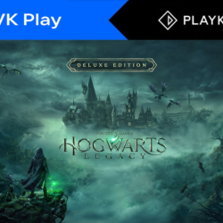 Hogwarts Legacy Deluxe 🔵PlayKey 🔵 VK Play Cloud🔵