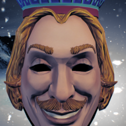 PAYDAY 2: The Jack Mask Steam ключ Region Free