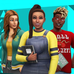 The Sims™ 4 DLC В Университете   STEAM