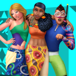 The Sims™ 4 DLC Жизнь на острове   STEAM