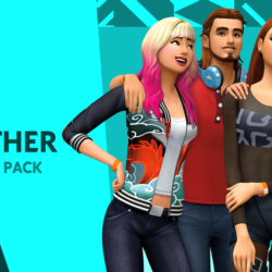 The Sims™ 4 DLC Веселимся вместе   STEAM