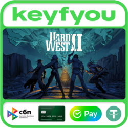 Hard West 2 / STEAM КЛЮЧ 🔥