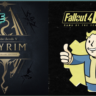 Skyrim Anniversary Edition   Fallout 4 G.O.T.Y Xbox One
