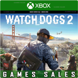 ✅❤️WATCH DOGS 2❤️XBOX ONE|XS🔑КЛЮЧ✅