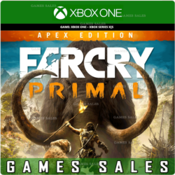 ✅❤️FAR CRY PRIMAL APEX EDITION❤️XBOX ONE|XS🔑КЛЮЧ✅