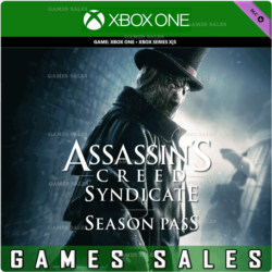 ASSASSIN&acute;S CREED SYNDICATE SEASON PASS DLC XBOX  КЛЮЧ