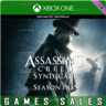 ASSASSIN&acute;S CREED SYNDICATE SEASON PASS DLC XBOX  КЛЮЧ