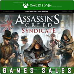 ASSASSIN&acute;S CREED SYNDICATE  XBOX ONE|XS  КЛЮЧ