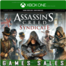 ASSASSIN&acute;S CREED SYNDICATE  XBOX ONE|XS  КЛЮЧ