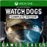 WATCH DOGS COMPLETE EDITION  XBOX ONE|XS  КЛЮЧ