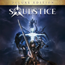 Soulstice: Deluxe Edition XBOX ONE / XBOX SERIES X|S 🔑