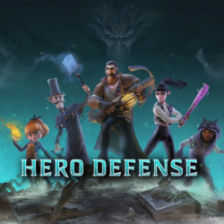 Hero Defense XBOX ONE / XBOX SERIES X|S [ Ключ 🔑 ]