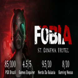 In Nightmare x Fobia - St. Dinfna Hotel (Steam key / РФ Весь Мир)