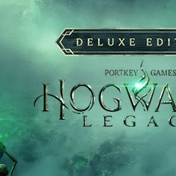 ⭐Hogwarts Legacy DELUXE EDITION (Steam Аккаунт Offline | Без Guard)