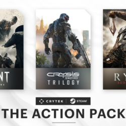 ⭐️ Ryse Son of Rome   Crysis Trilogy [Steam/Global]