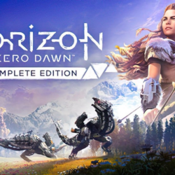 Horizon Zero Dawn Complete (PS4/PS5/RUS) Аренда 7 дней
