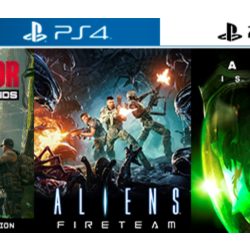 Aliens Fireteam Elite ; Predator | PS4 PS5 | активация