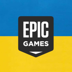 ⭐Epic Games СМЕНА РЕГИОНА НА УКРАИНА 🌸 [ UA / UAH ] 🎁