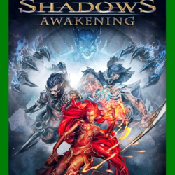 ✅🔑Shadows: Awakening XBOX ONE/Series X|S 🔑 КЛЮЧ