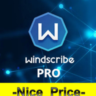 Windscribe VPN PRO  БЕЗЛИМИТ на 1/3/6/12 месяцев