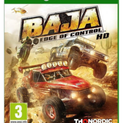 🎮🔥BAJA: EDGE OF CONTROL HD XBOX ONE /SERIES X|S🔑КЛЮЧ