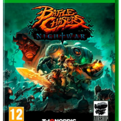 🎮💙🔥BATTLE CHASERS: NIGHTWAR XBOX ONE /SERIES X|S🔑КЛЮЧ AR ЛИЦЕНЗИЯ
