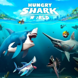 🎮🔥HUNGRY SHARK® WORLD XBOX ONE / SERIES X|S🔑КЛЮЧ ЛИЦЕНЗИЯ