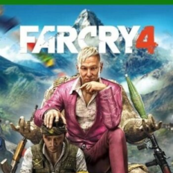 FAR CRY® 4 XBOX ONE / SERIES X|S  КЛЮЧ ПОМОЩЬ