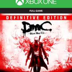 🎮💙🔥DMC DEVIL MAY CRY: DEFINITIVE EDITION XBOX🔑КЛЮЧ AR ЛИЦЕНЗИЯ🔥