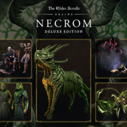 The Elder Scrolls Online Deluxe Collection: Necrom XBOX