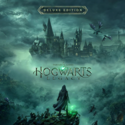 Hogwart Legacys Deluxe   Dead Space Deluxe STEAM GLOBAL