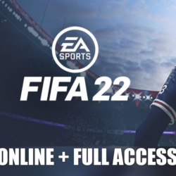 FIFA 22   ONLINE   FULL ACCESS FOREVER
