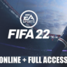 FIFA 22   ONLINE   FULL ACCESS FOREVER