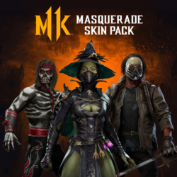 Mortal Kombat 11 - Набор обликов "Маскарад" XBOX Ключ