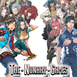 ✅ Zero Escape: The Nonary Games Xbox One|X|S активация