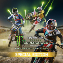 Monster Energy Supercross Special Edition XBOX KEY   🎁