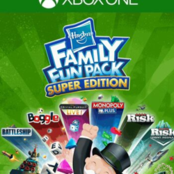 🎮🔥HASBRO FAMILY FUN PACK SUPER EDITION XBOX🔑КЛЮЧ🔥
