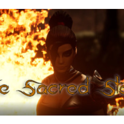 The Sacred Stone A Story Adventure STEAM KEY GLOBAL  🎁