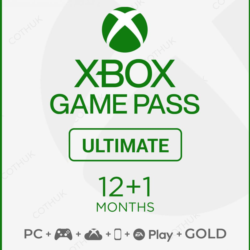 Xbox Game Pass ULTIMATE 12 1 Месяц  Бесплатная активаци