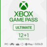 Xbox Game Pass ULTIMATE 12 1 Месяц  Бесплатная активаци