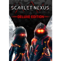 🟢 SCARLET NEXUS Deluxe Edition XBOX   PC🔑 Key