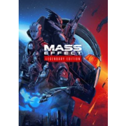 🔴 Mass Effect Legendary Edition XBOX 🔑 Key