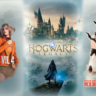 ✅ Hogwarts Legacy   RDR 2   Residet Evil 4 (2023)