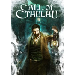 Call of Cthulhu Xbox One & Series ключ🔑